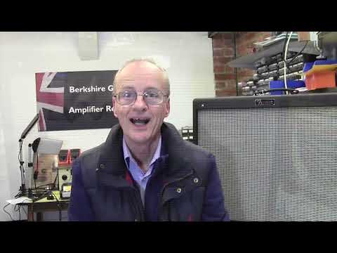 Видео: Как починить полностью неисправный Fender HotRoad DeVille III