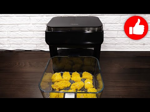 Видео: Проще Простого! Домашние наггетсы за Минуты! Очень Вкусно и Быстро в аэрогриле!