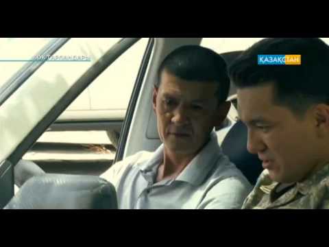 Видео: «Көк тарландары». Телехикая. 2 маусым. 15 бөлім