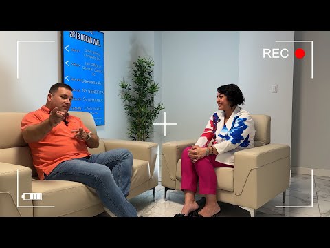 Видео: Честный разговор с девушкой, которая объединила русско-язычный Нью Йорк