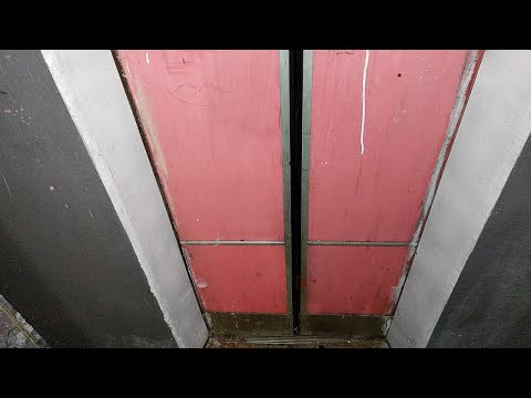 Видео: 🔥(КРАСНЫЕ ДШ И АС-62) ЛИФТ (УКМ 70-Х ГОДОВ) В ОБЩЕЖИТИИ по адресу: Калинина 4/131 подъезд 1; ТУЛА