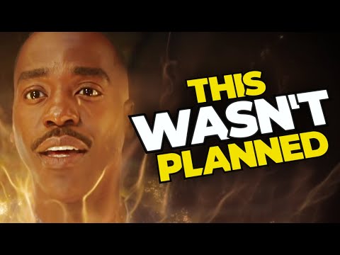 Видео: Самый плохо охраняемый секрет «Доктора Кто» наконец-то подтвержден