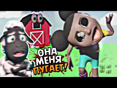 Видео: В ЭТОЙ ДЕТСКОЙ ИГРЕ ЧТО-ТО НЕ ТАК! 🐑 Amanda the Adventurer ► Прохождение #2