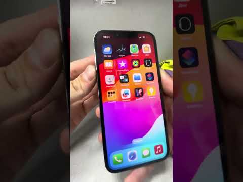 Видео: Обзор IPhone 13 Pro 256