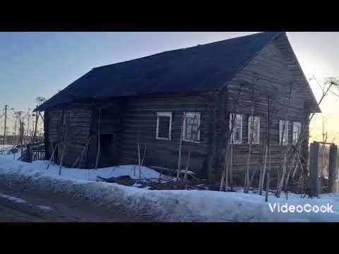 Видео: Архитектура русской северной избы — истинное произведение искусства