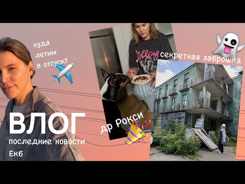 Видео: 20. Как проходит моё лето в Екб. Жизнь с бультерьером. Куда и когда летим в следующий отпуск?