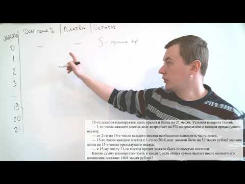 Видео: Самая страшная экономика из ЕГЭ.  Разбор задачи 2018 года (она же -  в ЕГЭ-2021)