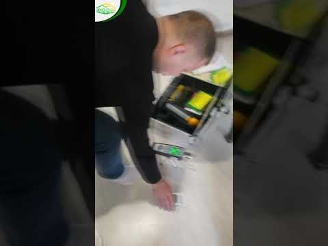 Видео: Проверка дома из сип-панелей на экологичность