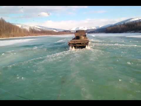 Видео: Верхоянск Чурапча май5