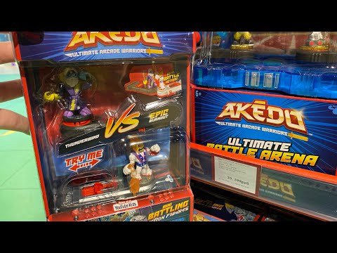 Видео: ГДЕ КУПИТЬ АКЕДО И СКОЛЬКО ОНО СТОИТ?! ОТКУДА ТАКИЕ ЦЕНЫ НА ИГРУШКИ??? Akedo Arcade Warriors