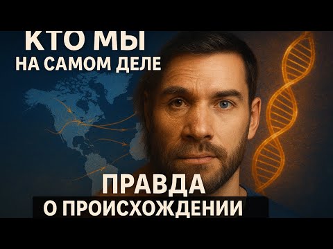 Видео: 🤩ТАЙНА ПРОИСХОЖДЕНИЯ народов: история цивилизаций и ГЕНЕТИКА ЧЕЛОВЕЧЕСТВА
