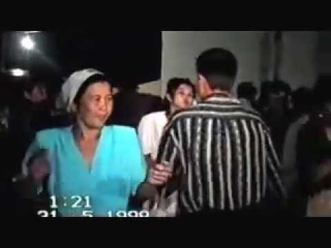 Видео: Омарбек & Гүлжан 1998 жылдағы тойдағы әндер 04