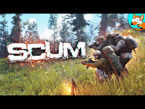 Видео: ВЫЖИВАНИЕ В SCUM #3