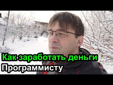 Видео: Как заработать деньги программисту - что я предпочитаю или ненавижу