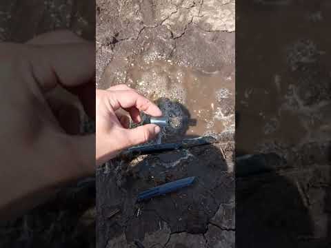 Видео: Быстрый ремонт капельной ленты