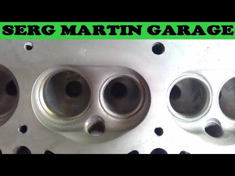 Видео: Почему нельзя устанавливать ГБЦ 1118 на Блок 21083 ВАЗ