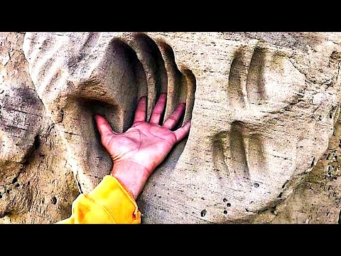 Видео: Вот Как ПЛАВИЛИ Камень Древние Цивилизации? Похоже Нашу Историю Нужно Переписать