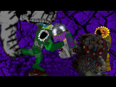 Видео: PVZ virus 30 серия "начало конца" 