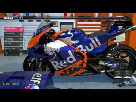 Видео: MotoGP 19 Обзор карьеры  +  Aragon GP.  MotoGP 19  review + Aragon GP weekend, HARD RACE! ENG SUBS!