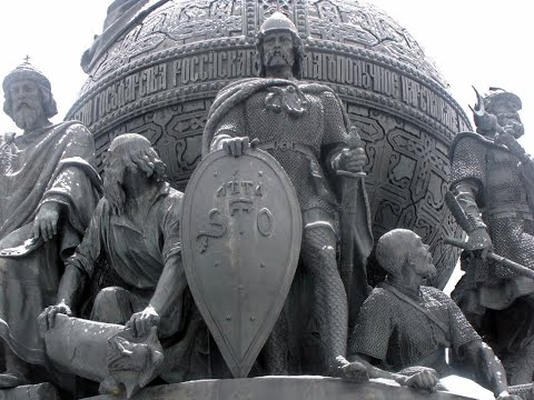 Видео: 4. Основание великокняжеской династии. Цикл "Русское тысячелетие".