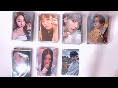 Видео: организация карт txt, le sserafim, enhypen & more