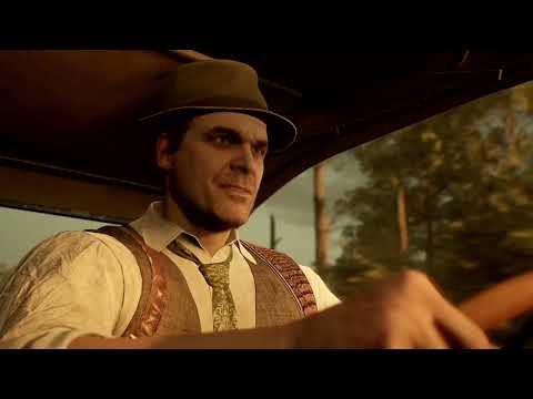Видео: Alone in the Dark Прохождение 1 ᐅ Один в темноте [Playstation 5]
