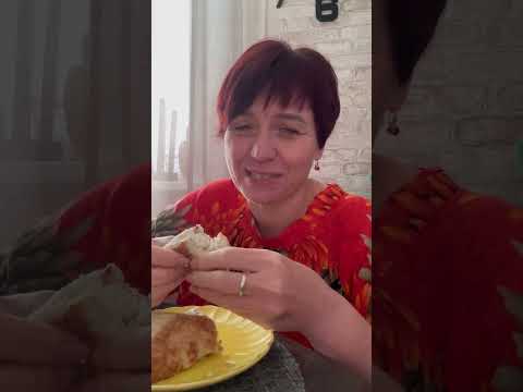 Видео: Овсяноблин с творогом и бананом#СИТ30#рецепт #мукбангболталка