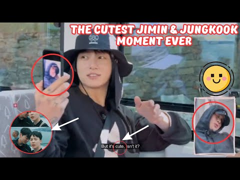 Видео: АРМИ в восторге от этой сцены с гондолой Джикука 😭💜 | Поездка BTS в Швейцарские Альпы