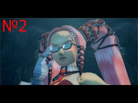 Видео: Прохождение .hack//G.U. Last Recode №2 (РУССКИЕ СУБТИТРЫ)