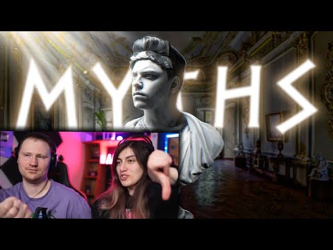 Видео: Мифы, в которые мы верим #5 | РЕАКЦИЯ на Utopia Show
