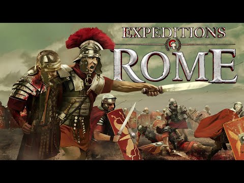 Видео: Expeditions: Rome - #Прохождение 1