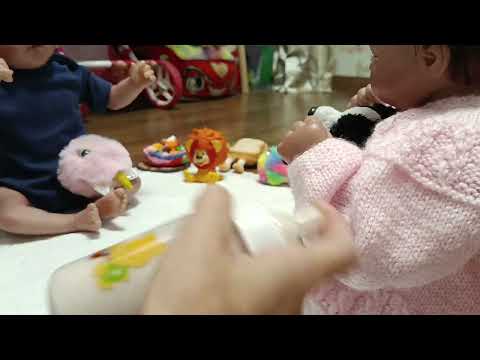 Видео: ФАЛЬШИВА ДИТИНА!! ‼️🩶✨ // міні-влог у саду з фальшивою дитиною 👶🏼🌸#фальшивадитина #відродженадитина