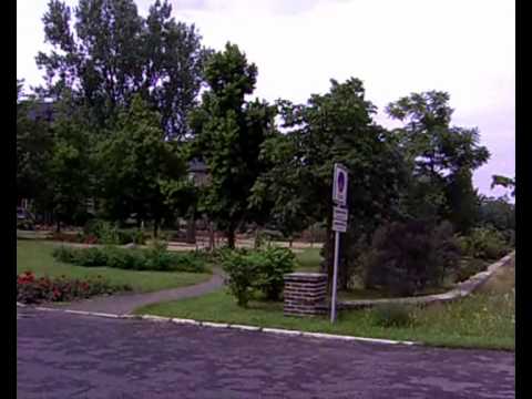 Видео: Назад в ГСВГ. Эпизод 86й.Брандебург. автоучебка. 2012г.