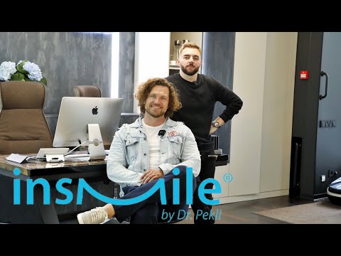 Видео: #ПоСтоматологиям №28: InSmile от Глеба Пекли. Новая клиника!