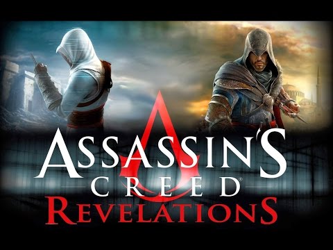 Видео: Assassin's Creed  Revelations [игрофильм]