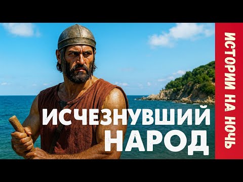 Видео: Этруски — народ, исчезнувший в тени Рима. Тайны, которые до сих пор не разгаданы | Истории для сна