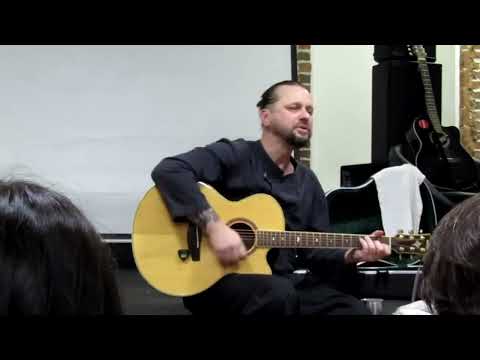 Видео: Илья Чёрт - Квартирник в Москве. 15 мая 2024 года, парк "Сокольники". Только песни. Кнабенгоф, ПилОт