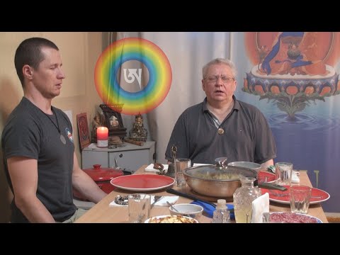 Видео: Ганапуджа с текстовым сопровождением.