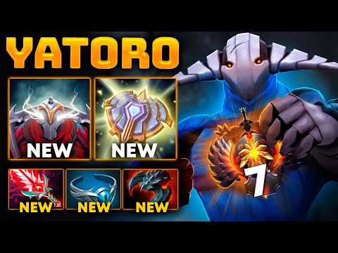 Видео: ЯТОРО ЗНАЕТ, КОГО ПИКАТЬ В ЭТОМ ПАТЧЕ 😈