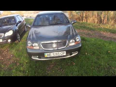 Видео: geely ck1 ck2 ck3 различия