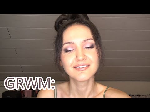 Видео: GRWM: собираюсь на работу. Палетка Anastasia Beverly Hills Subculture. Любимчики в косметике.