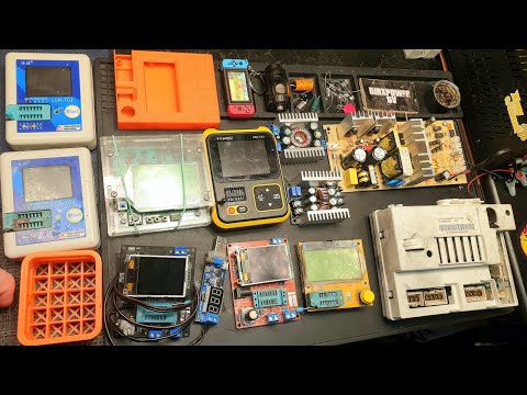 Видео: БТ стрим, модули. ESR, СМА, Вейп, Пельтье) (18+)