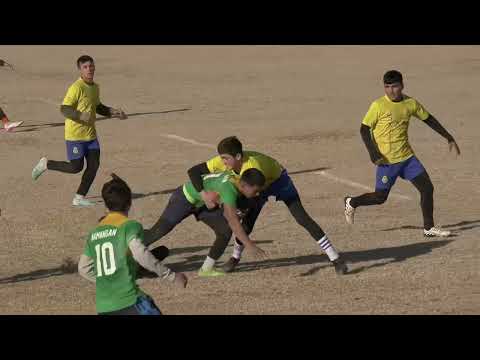 Видео: Кубок Узбекистана U18 среди команд юношей и девушек (Богот, Хорезмская область, Узбекистан)
