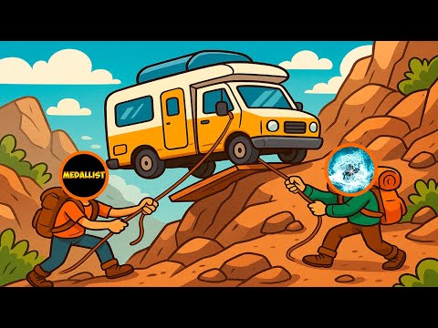 Видео: ПОДНИМАЕМ ДОМ КВАНТУМЦА НА ВЕРШИНУ ВРУЧНУЮ!