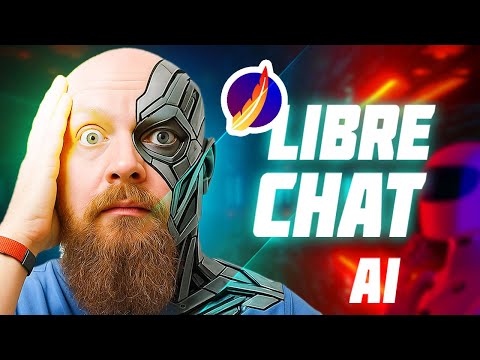 Видео: LibreChat — Лучшая альтернатива ChatGPT?