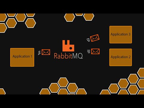 Видео: Самый простой пример использования Rabbitmq c#