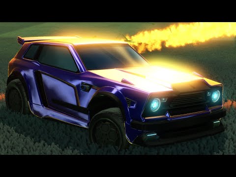 Видео: Снова пытаюсь стать БОГОМ 1 на 1... | Pro Rocket League 1 на 1