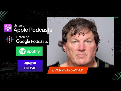 Видео: Podcast #17 23оны 7сарын 14нд баригдсан цуврал алуурчин Rex Heuermann