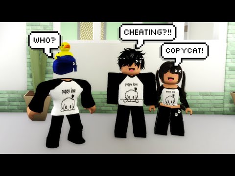 Видео: Я познакомилась с жуткими онлайн-партнерами, и это стало СТРАННЫМ... (Brookhaven RP)