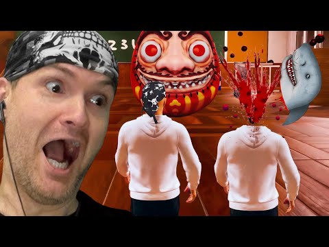 Видео: КРАСНЫЙ СВЕТ - ЗЕЛЁНЫЙ СВЕТ: АНОМАЛЬНАЯ ШКОЛА ► School 666 |2|